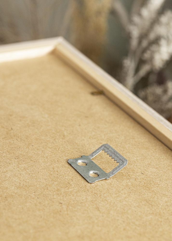 Rāmis Stilren Greige Ozols 30x40 cm - Paspartu Balts 20x28 cm