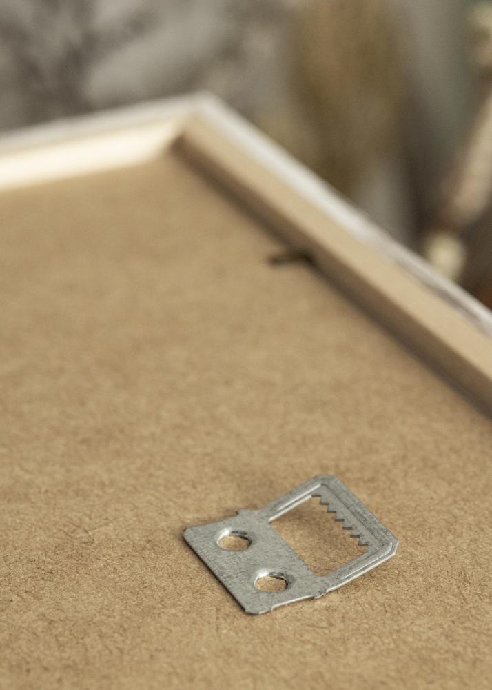 Rāmis Stilren Vintage Balts 30x40 cm - Paspartu Balts 21x29,7 cm