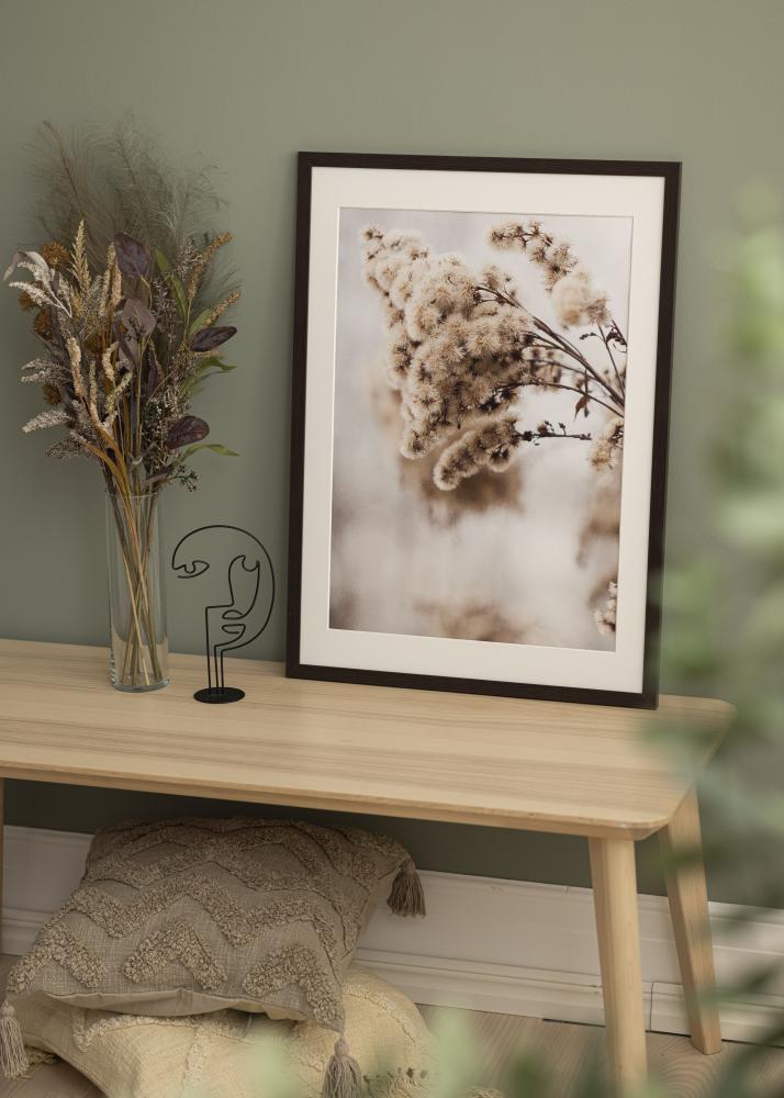 Rāmis Stilren Venge 40x60 cm - Paspartu Balts 32,9x48,3 cm