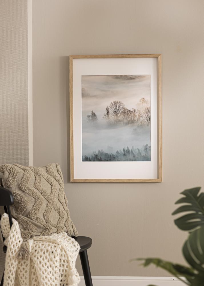 Rāmis Amanda Box Akrila stikls Ozols 21x30 cm