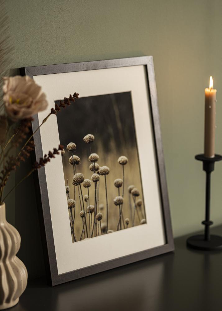 Rāmis Selection Valrieksts 65x85 cm - Paspartu Balts 55x75 cm