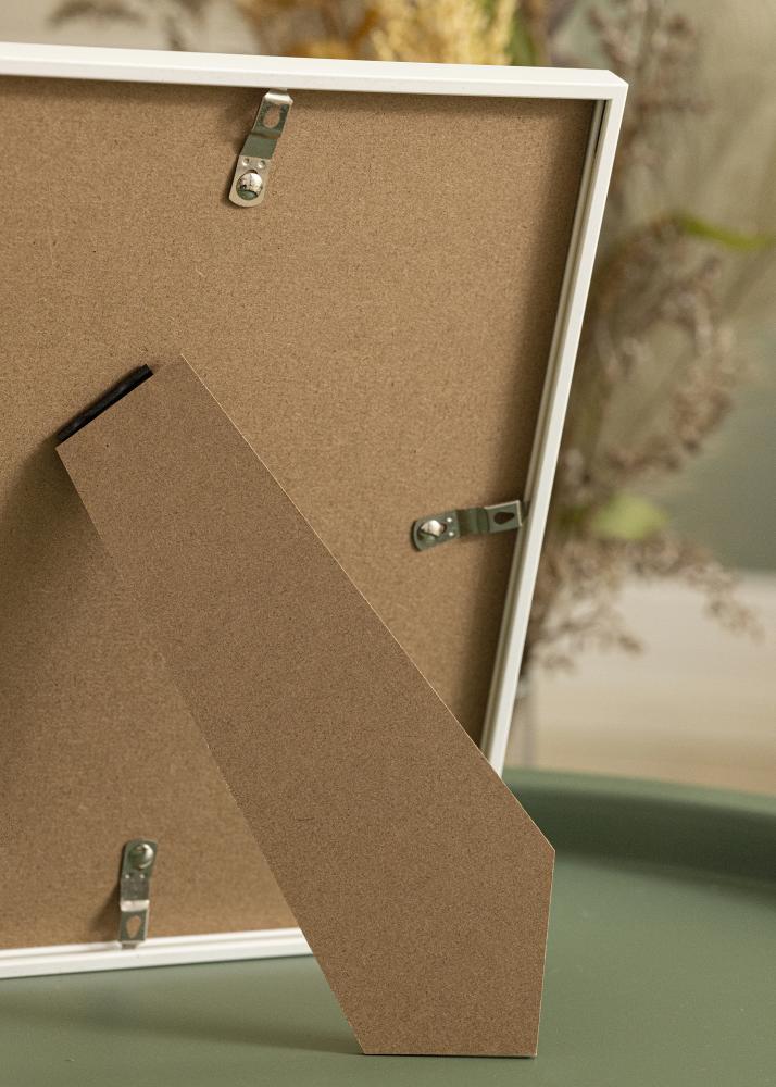 Rāmis New Lifestyle Balts 10x18 cm - Paspartu Balts 8x10 cm