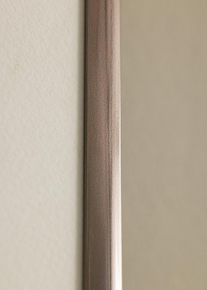 Rāmis New Lifestyle Tērauds 10x18 cm - Paspartu Balts 8x10 cm