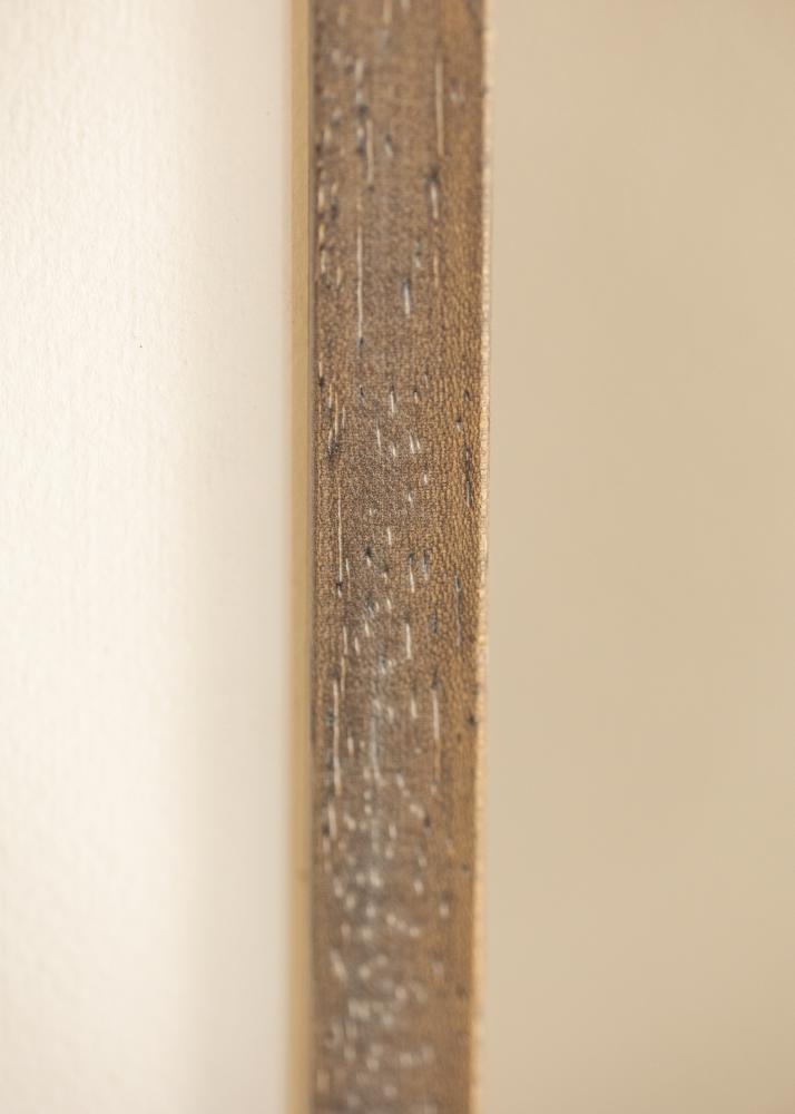 Rāmis Ares pelēks 45x60 cm - Paspartu Balts 32x45 cm