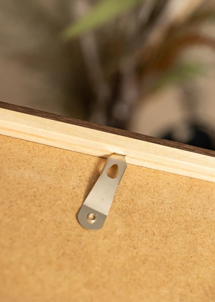 Rāmis Hermes Valrieksts 70x90 cm - Paspartu Balts 55x70 cm