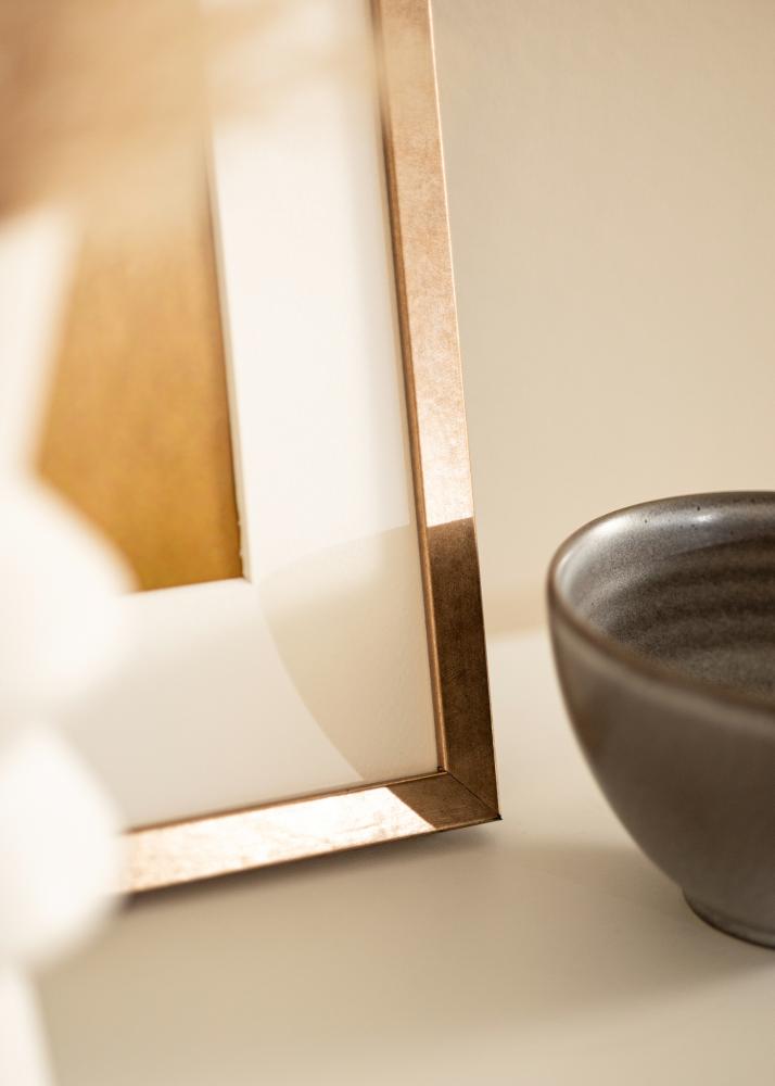 Rāmis Ares Misiņš 50x60 cm - paspartu Balts 40x50 cm