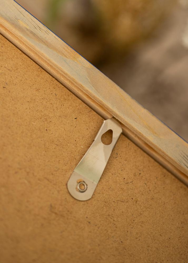 Rāmis Diana zils 50x70 cm - Paspartu Balts 33x56 cm