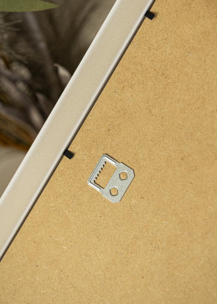 Rāmis Västkusten ozols 40x50 cm - Paspartu Balts 31x41 cm