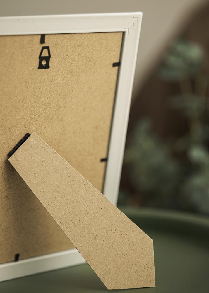 Rāmis Västkusten ozols 20x25 cm - Paspartu Balts B6 125x176 mm