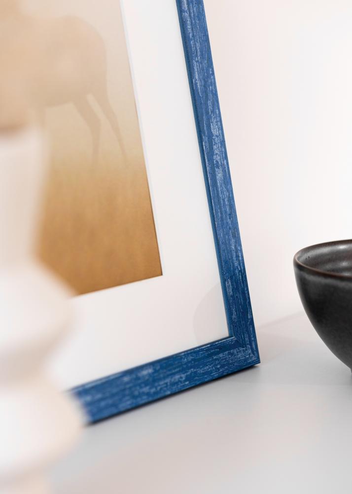 Rāmis Andy Akrīlstikls Zils 50x70 cm