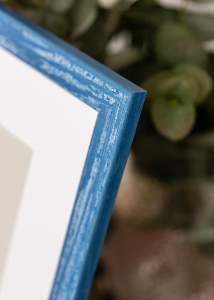 Rāmis Andy Akrīlstikls Zils 50x70 cm
