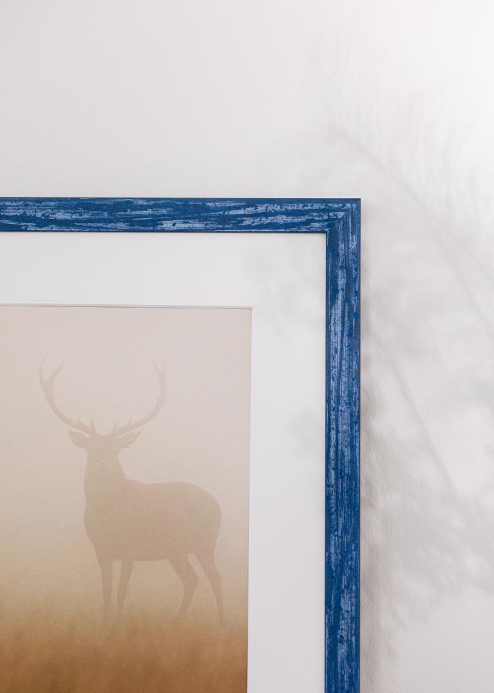 Rāmis Andy Akrīlstikls Zils 50x70 cm