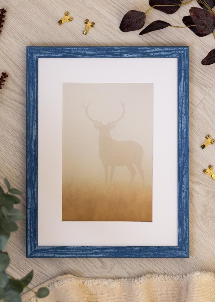 Rāmis Andy Akrīlstikls Zils 50x70 cm