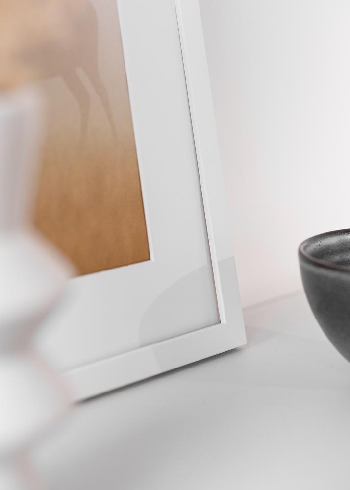 Rāmis Brooke Akrīlstākla Balts 29,7x42 cm (A3)