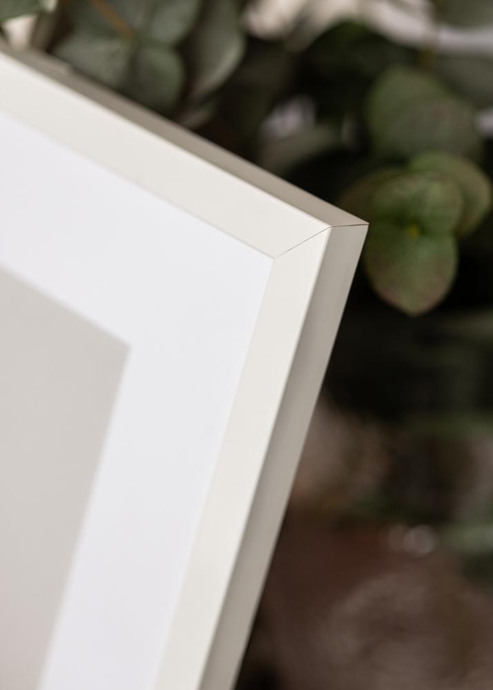 Rāmis Brooke Akrīlstākla Balts 29,7x42 cm (A3)