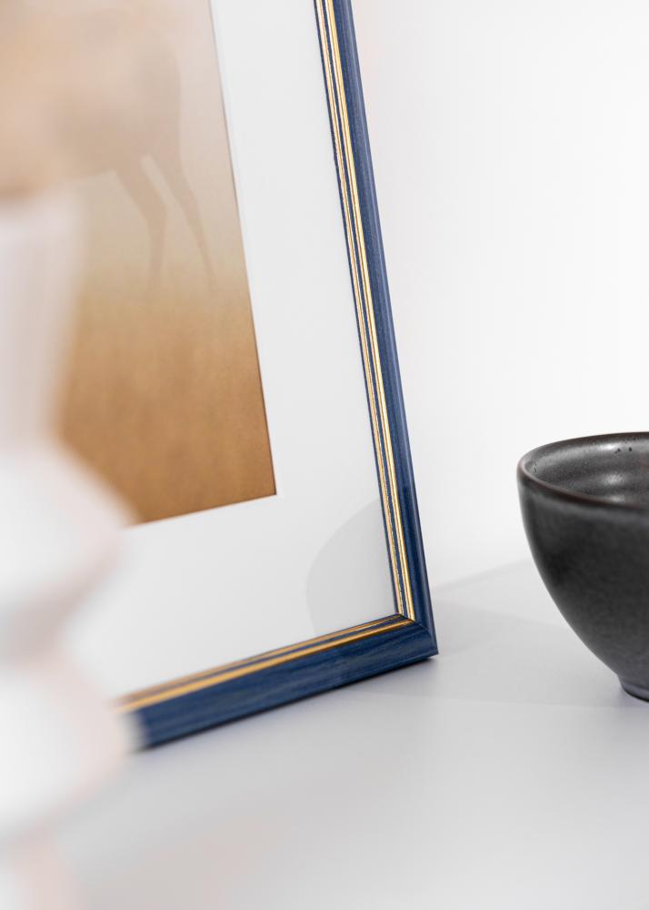 Rāmis Claudia Akrīlstikls Zils 42x59,4 cm (A2)