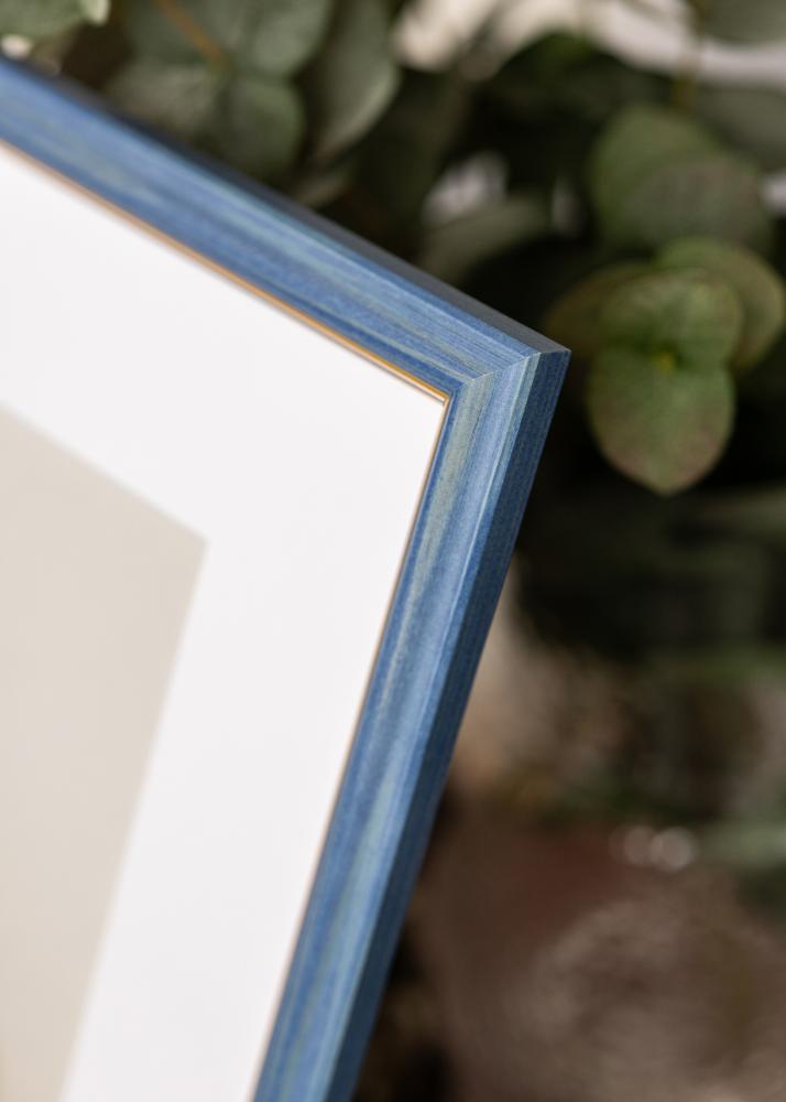 Rāmis Claudia Akrīlstikls Zils 42x59,4 cm (A2)