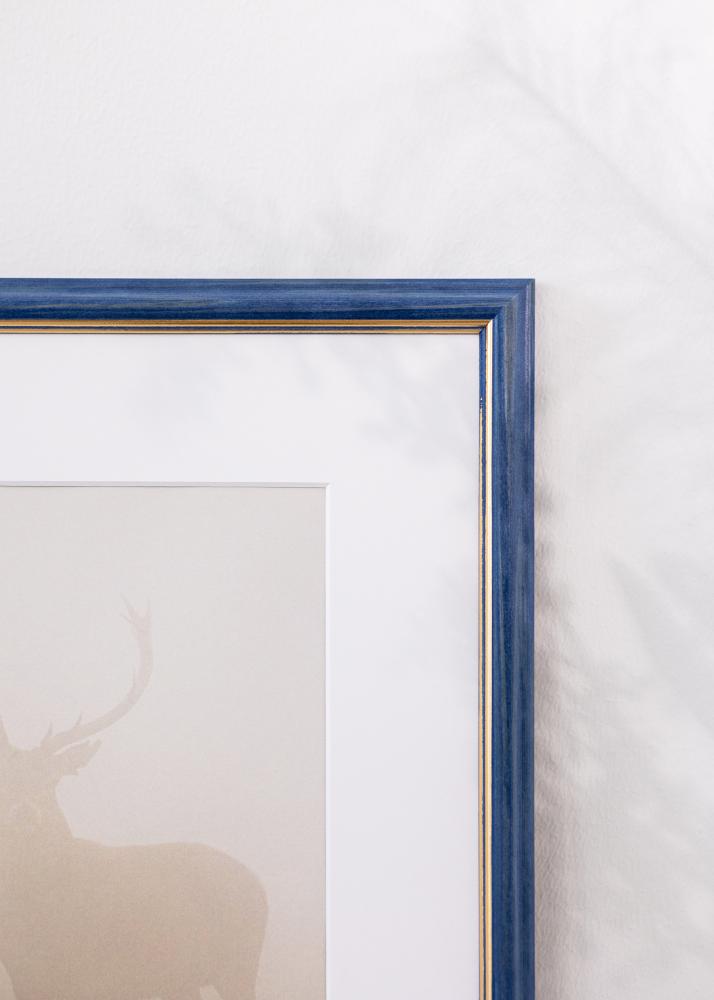 Rāmis Claudia Akrīlstikls Zils 42x59,4 cm (A2)