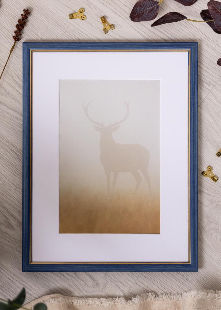 Rāmis Claudia Akrīlstikls Zils 42x59,4 cm (A2)