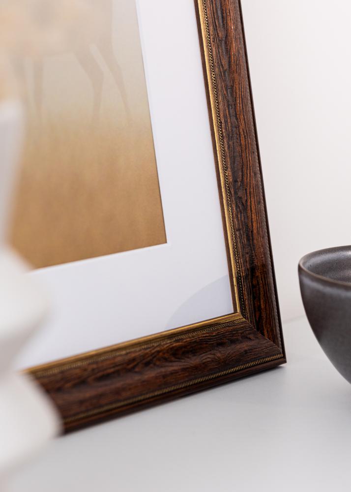 Rāmis Fabriano Akrila Stikls Brūna 70x100 cm