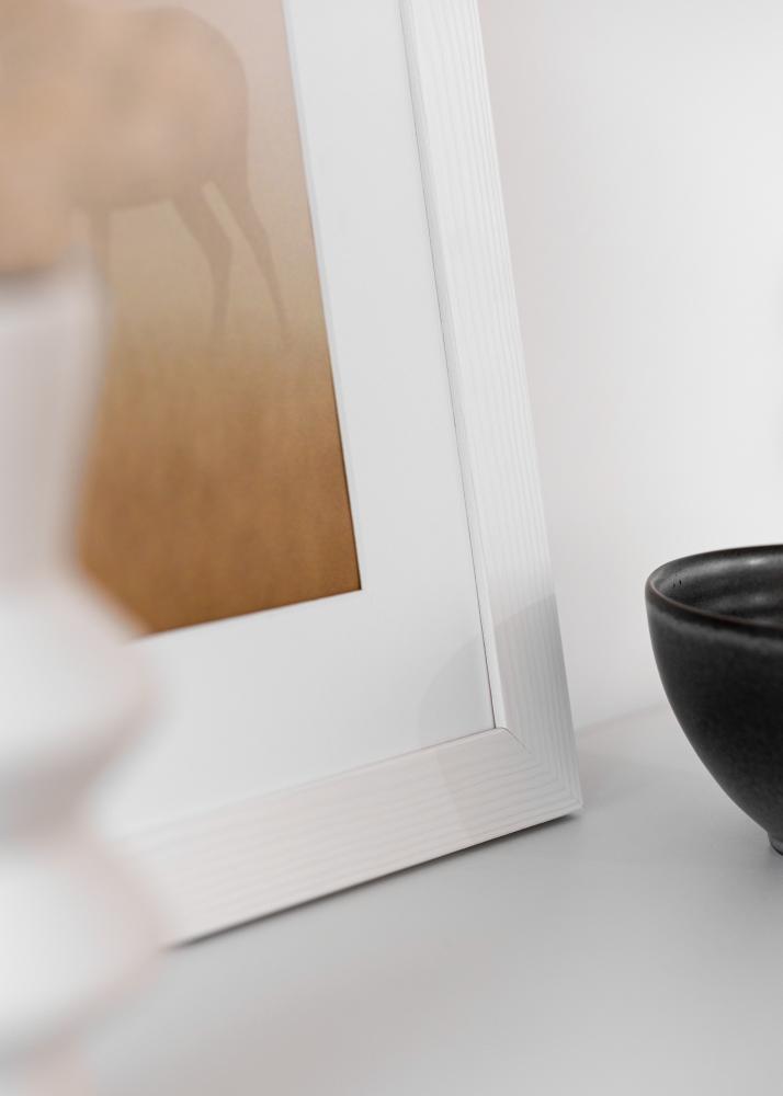 Rāmis Sandra Akrila stikls Balts 42x59,4 cm (A2)