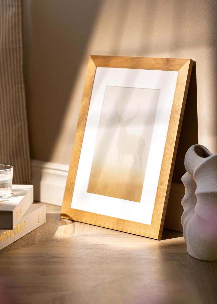 Rāmis Sandra Akrila stikls Masīvkoka ozols 42x59,4 cm (A2)