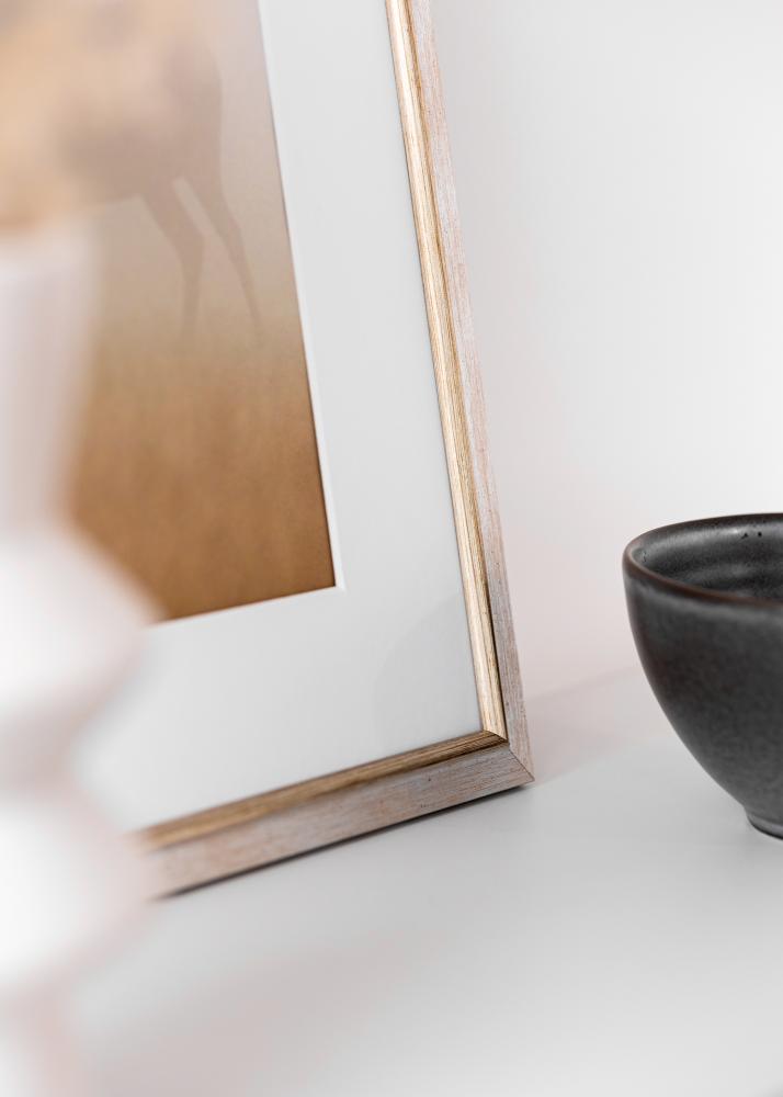 Rāmis Marisa Akrila stikls Sudrabs 42x59,4 cm (A2)