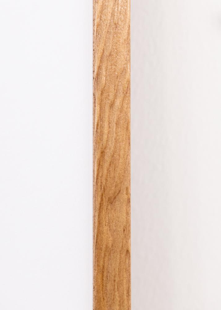 Rāmis Tulipa Akrila stikls Masīvkoka ozols 30x40 cm