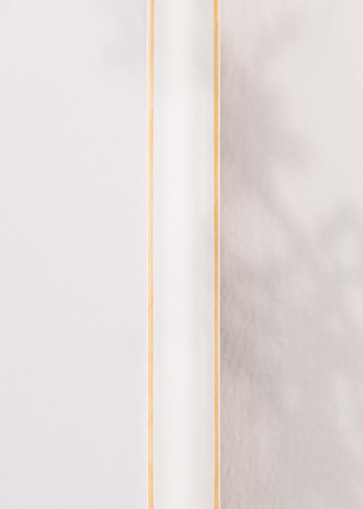 Rāmis Marie Claire Akrila stikls Balts 70x100 cm