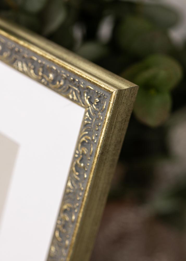 Rāmis Amber Akrila stikls Sudrabs 42x59,4 cm (A2)