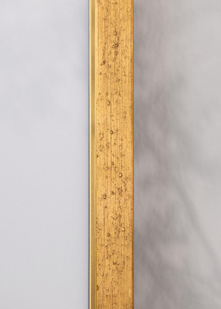 Rāmis Brema Akrila stikls Zelts 30x40 cm