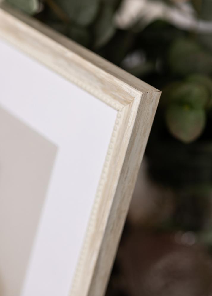 Rāmis Soledad Akrila stikls Balts 70x100 cm