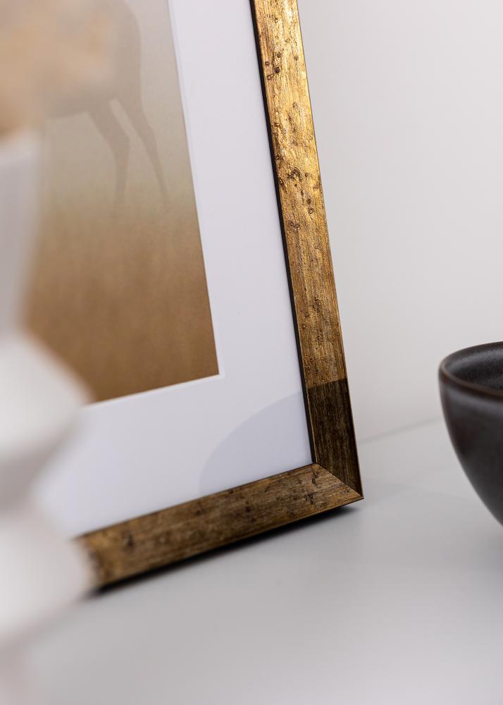 Rāmis Dune Akrila stikls Zelts 40x50 cm