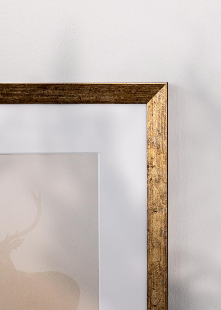 Rāmis Dune Akrila stikls Zelts 40x50 cm