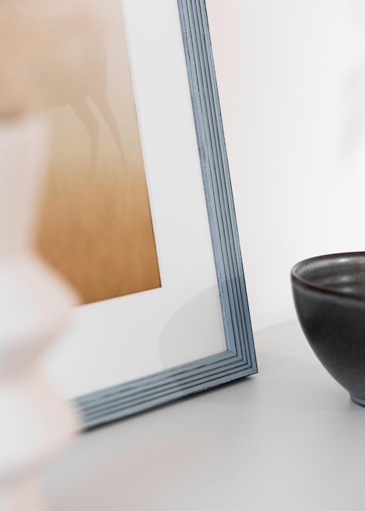 Rāmis Tosca Akrila stikls Zils 21x29,7 cm (A4)