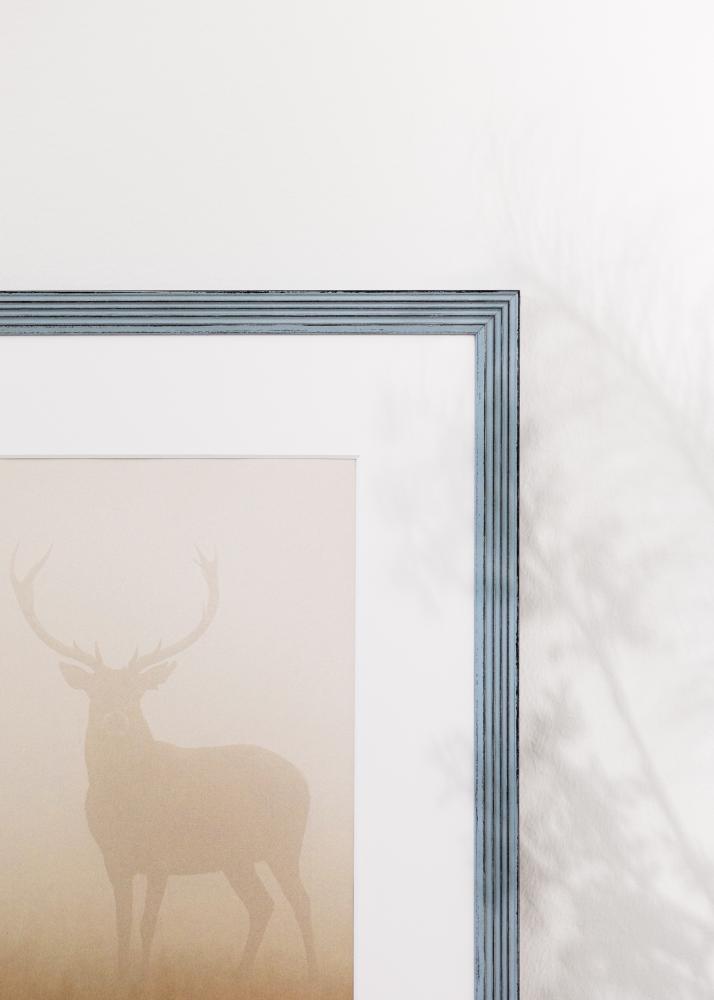 Rāmis Tosca Akrila stikls Zils 21x29,7 cm (A4)