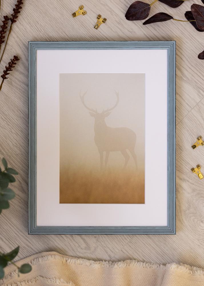 Rāmis Tosca Akrila stikls Zils 21x29,7 cm (A4)