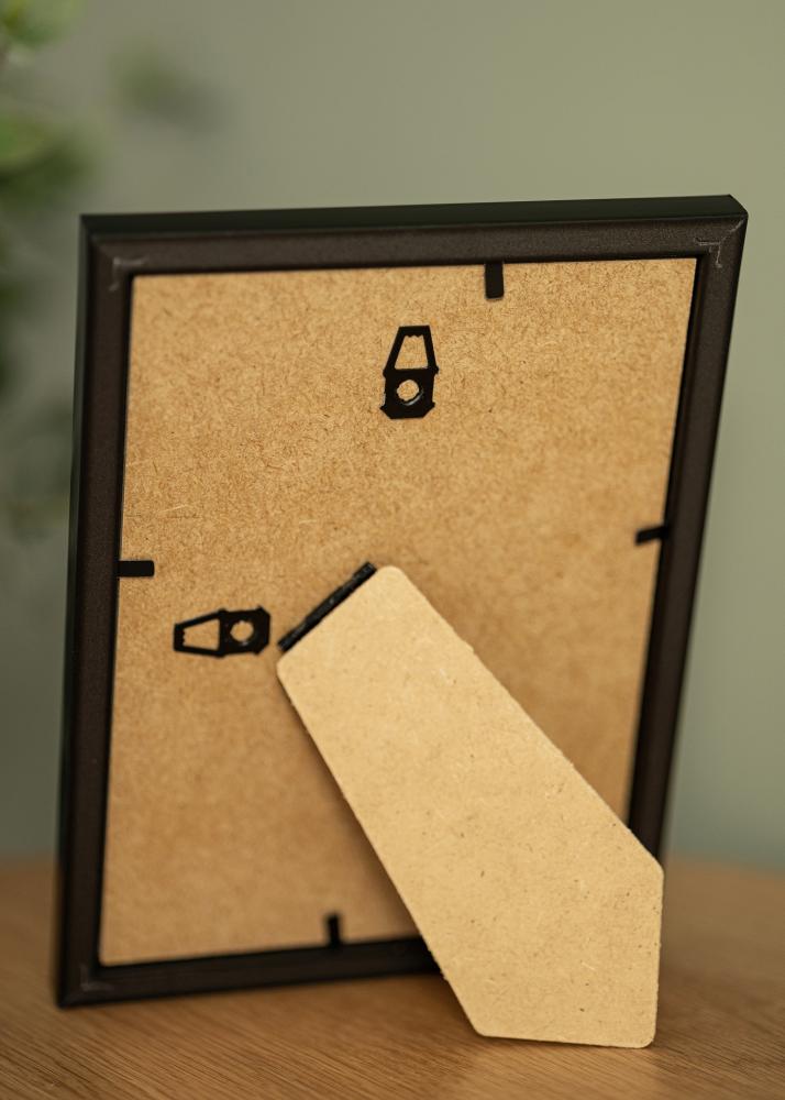 Rāmis Newline Melns 15x15 cm