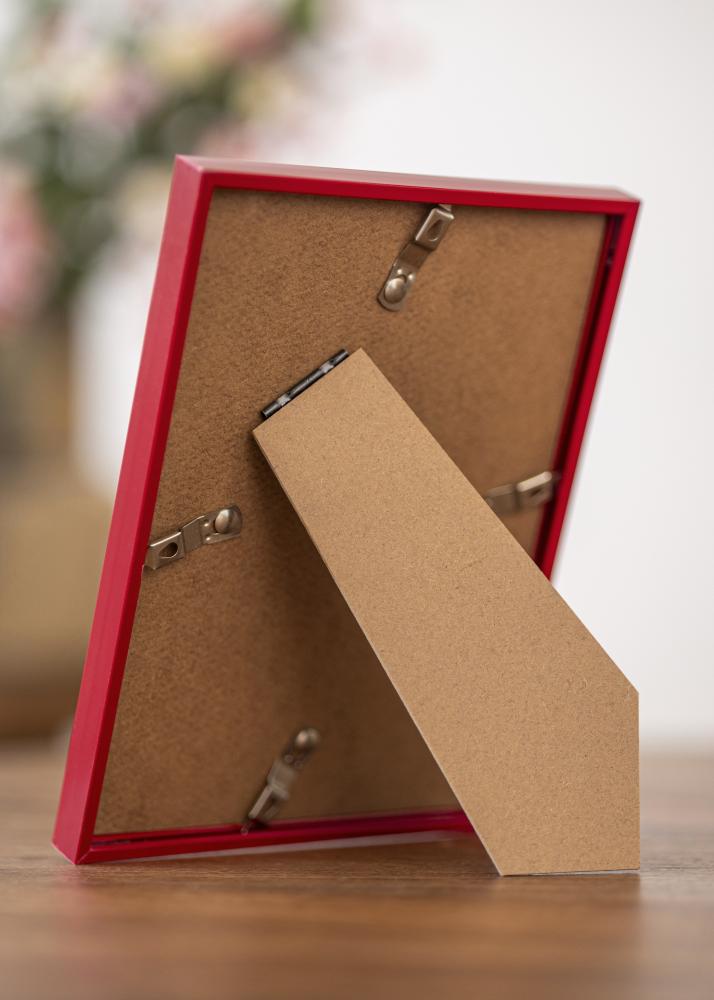 Rāmis New Lifestyle Sarkans 18x24 cm