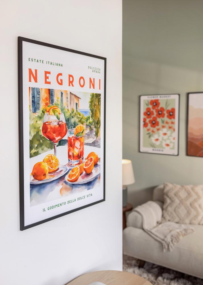 Rāmis Edsbyn Akrila stikls Melns 26x33 cm