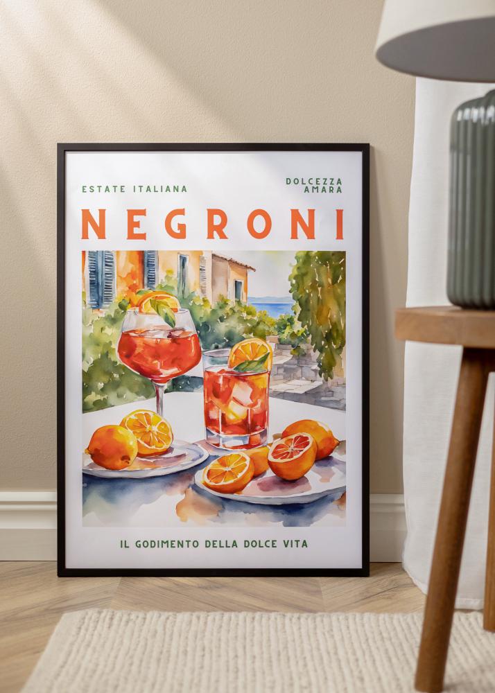 Rāmis Edsbyn Akrila stikls Melns 26x33 cm