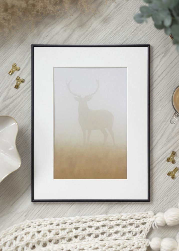 Rāmis Can-Can Melns 20x30 cm