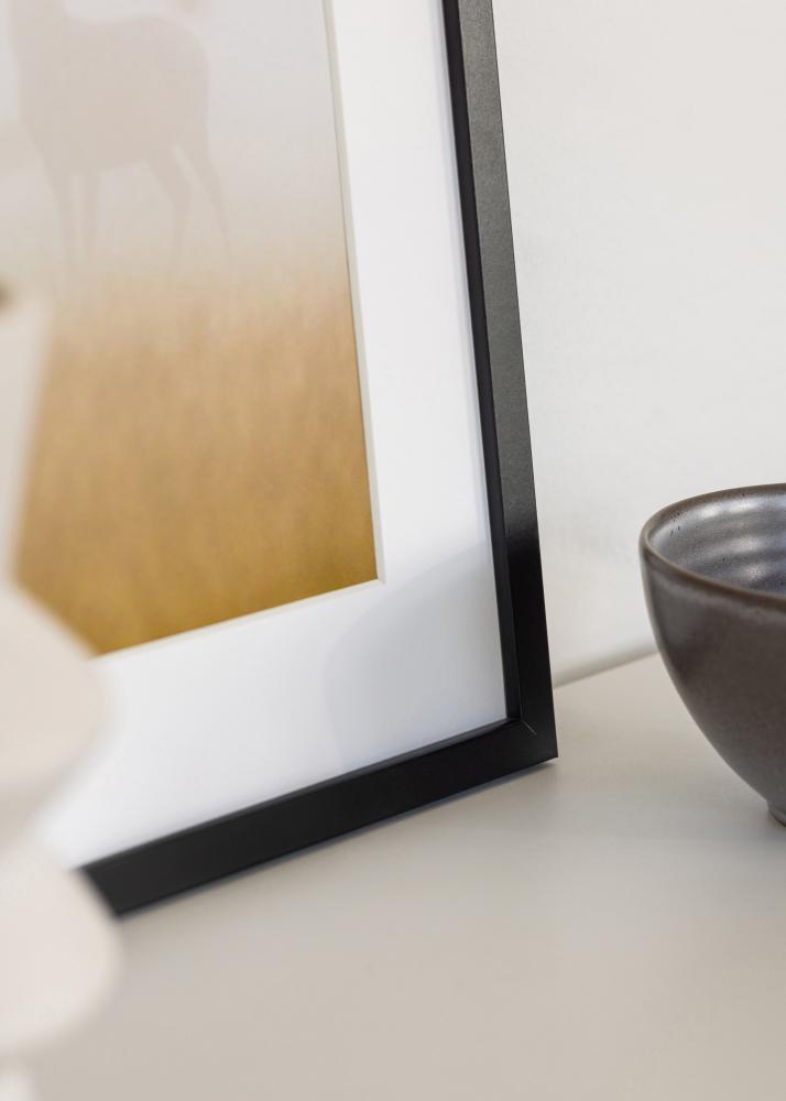 Rāmis Trendy Akrila stikls Melns 21x29,7 cm (A4)