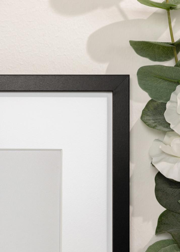 Rāmis Trendy Akrila stikls Melns 21x29,7 cm (A4)