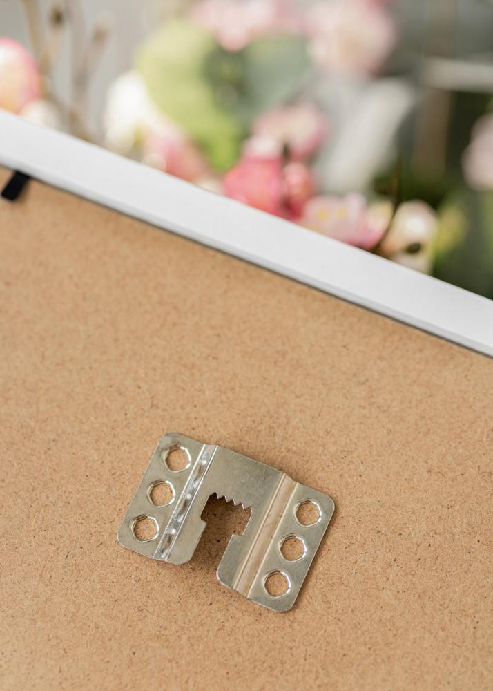 Rāmis Trendy Akrila stikls Balts 30x40 cm