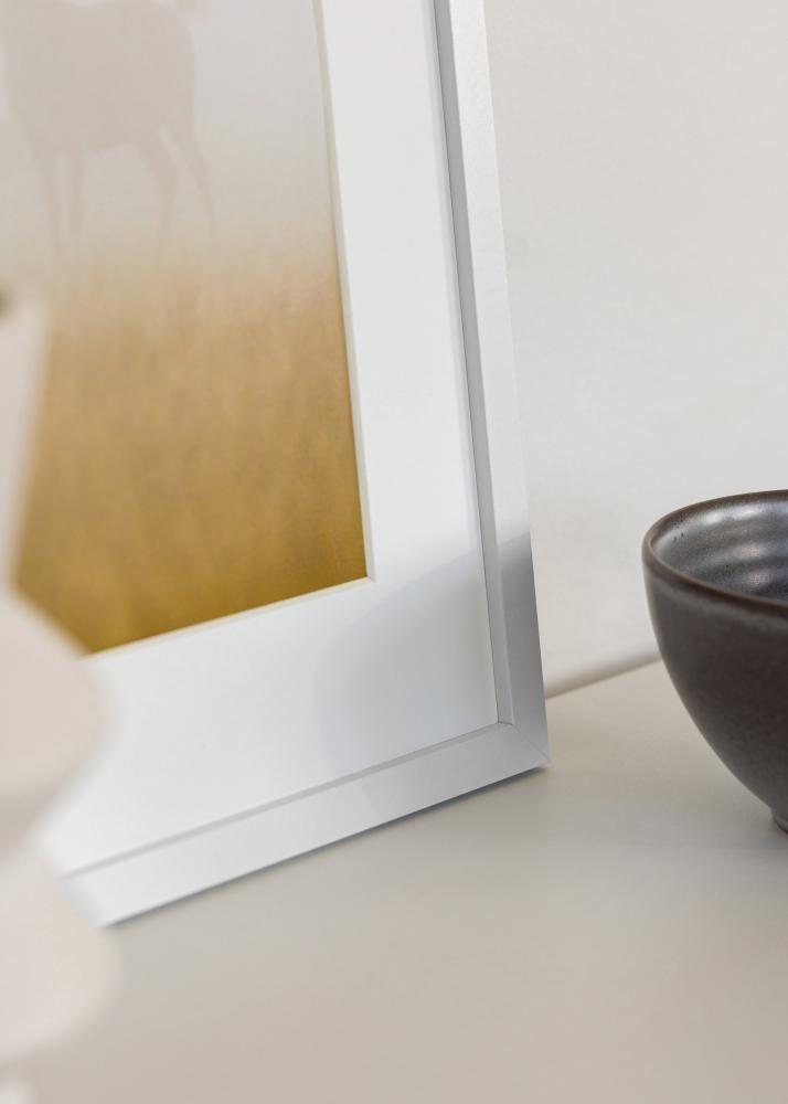 Rāmis Trendy Akrila stikls Balts 21x29,7 cm (A4)