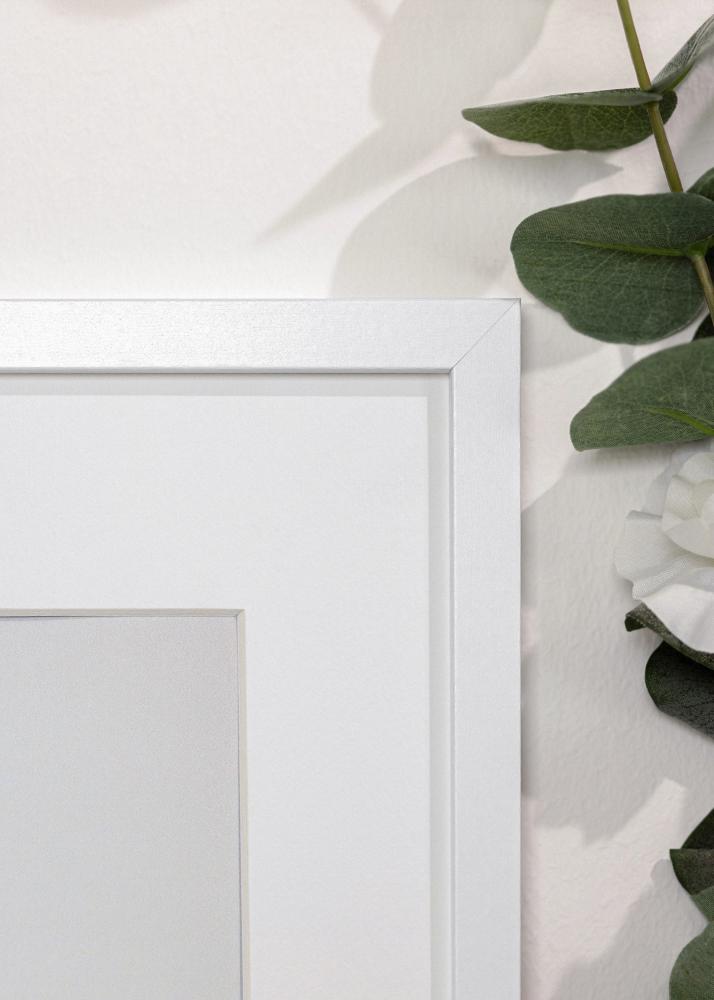 Rāmis Trendy Akrila stikls Balts 21x29,7 cm (A4)