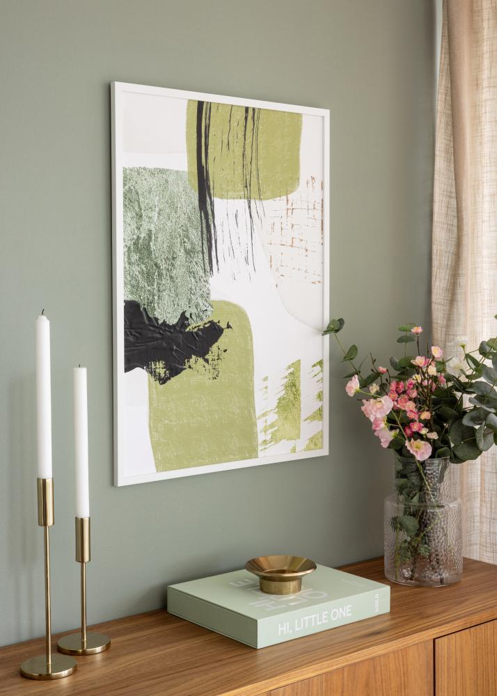 Rāmis Trendy Akrila stikls Balts 21x29,7 cm (A4)