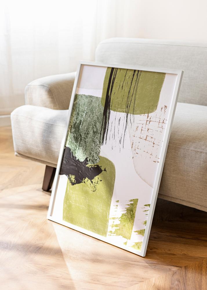 Rāmis Trendy Akrila stikls Balts 21x29,7 cm (A4)