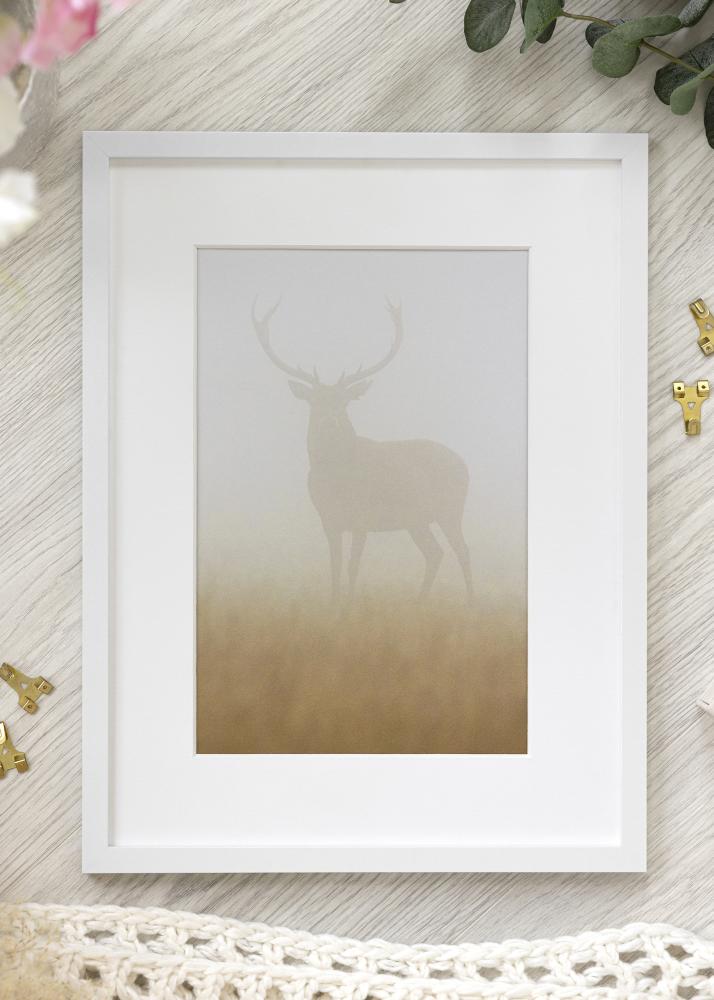 Rāmis Trendy Akrila stikls Balts 21x29,7 cm (A4)